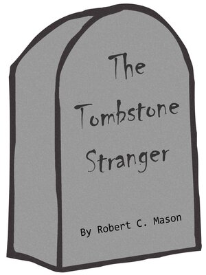 cover image of The Tombstone Stranger